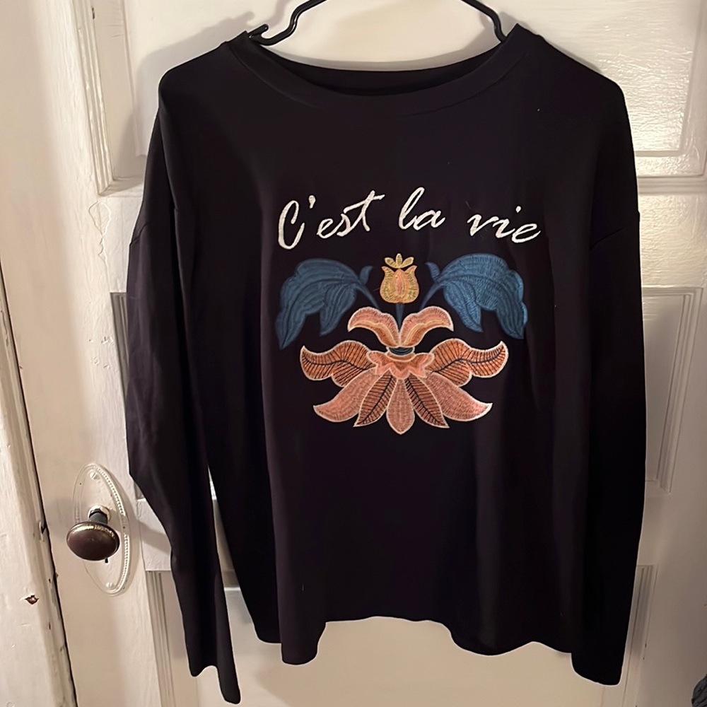Forever 21 Long Sleeve
